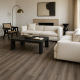 CALI Breakwater Oak Vinyl Plank Sample - Waterproof, Durable, Easy Installation