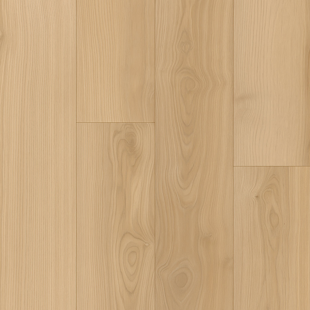 CALI Laguna Crystal Crescent 20-mil Waterproof Loose Lay Flooring Sample Pack