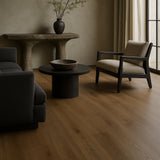 CALI Mute Step Sea Scallop Luxury Vinyl Plank Sample - Waterproof Flooring