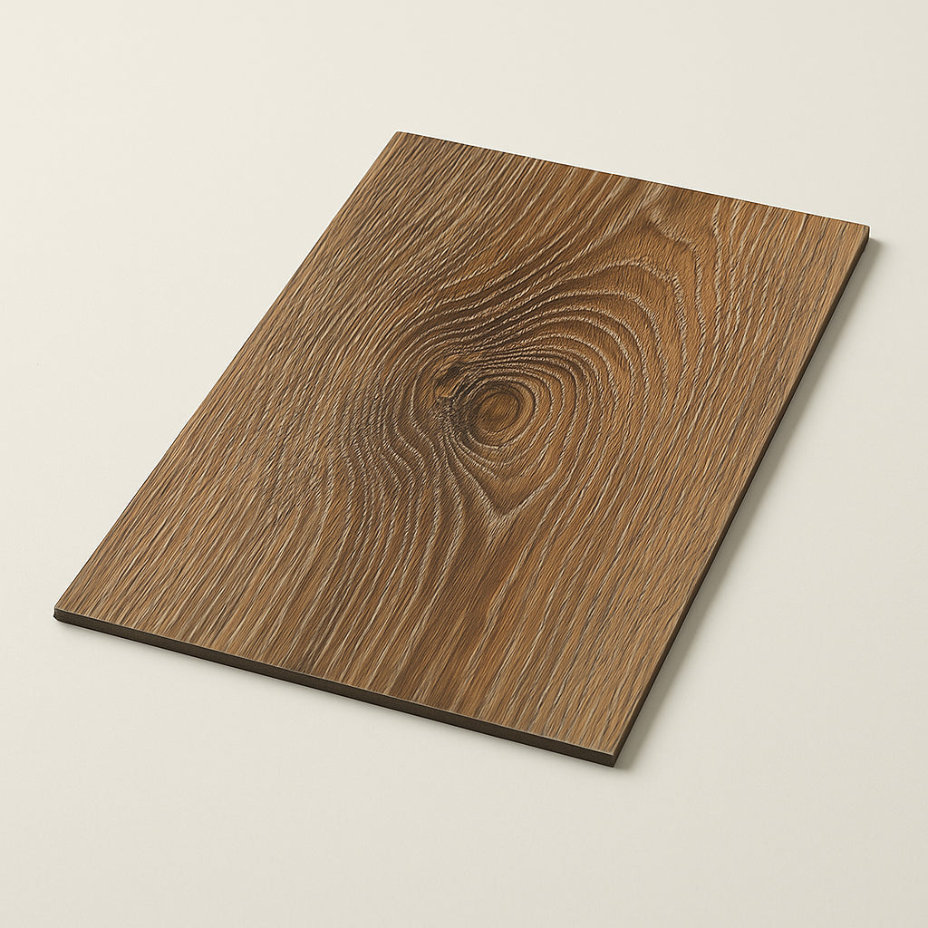 CALI Dockwood Oak Vinyl Plank Sample - Waterproof, Durable, Easy Installation