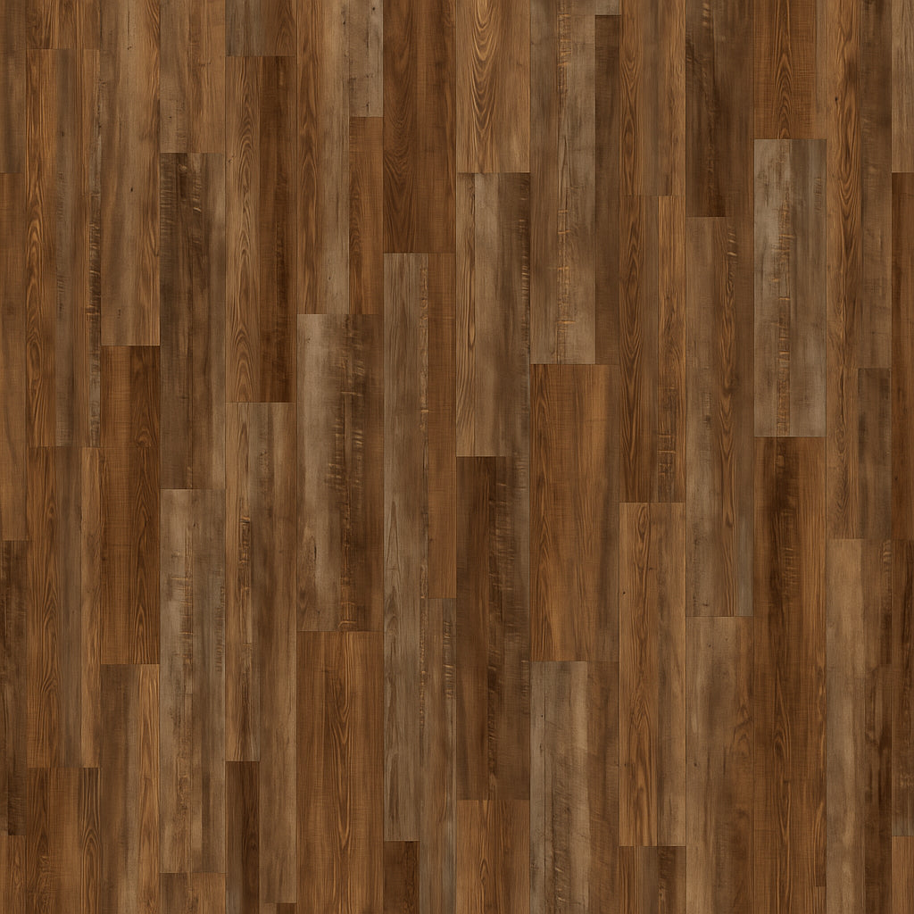 CALI Vinyl Pro Redefined Pine Luxury Vinyl Plank Sample - 20-mil Wear Layer, Waterproof Flooring