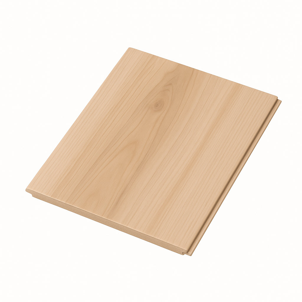 CALI Aqua Tough Plus Timber Beach 20-mil Waterproof Loose Lay Flooring Sample Pack