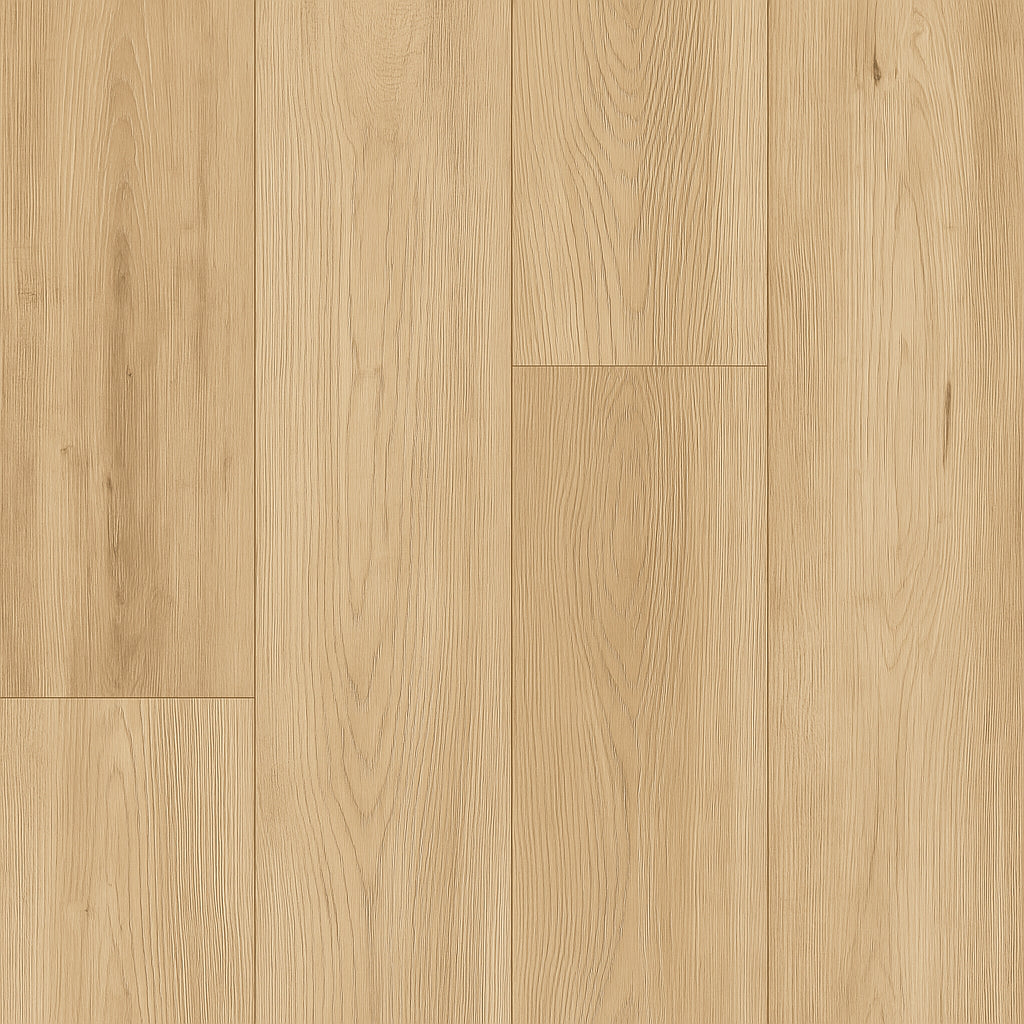 CALI Dover Beach Luxury Vinyl Plank Sample - Waterproof Flooring with 20-mil Wear Layer
