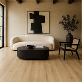 CALI Dover Beach Luxury Vinyl Plank Sample - Waterproof Flooring with 20-mil Wear Layer