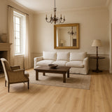 CALI Dover Beach Luxury Vinyl Plank Sample - Waterproof Flooring with 20-mil Wear Layer
