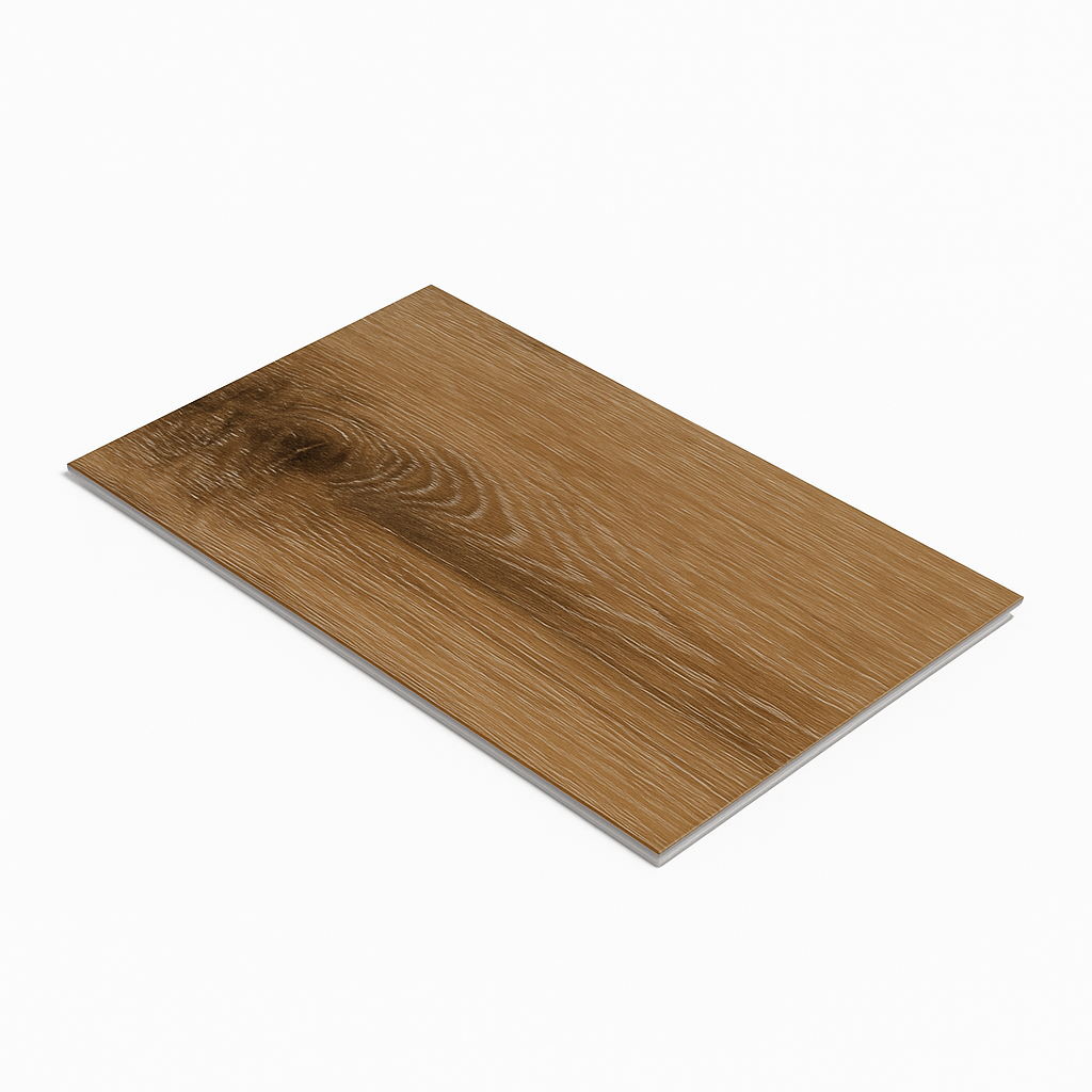CALI Aqua Tough XL High Tide Elm Vinyl Plank Sample - Waterproof Flooring Solution