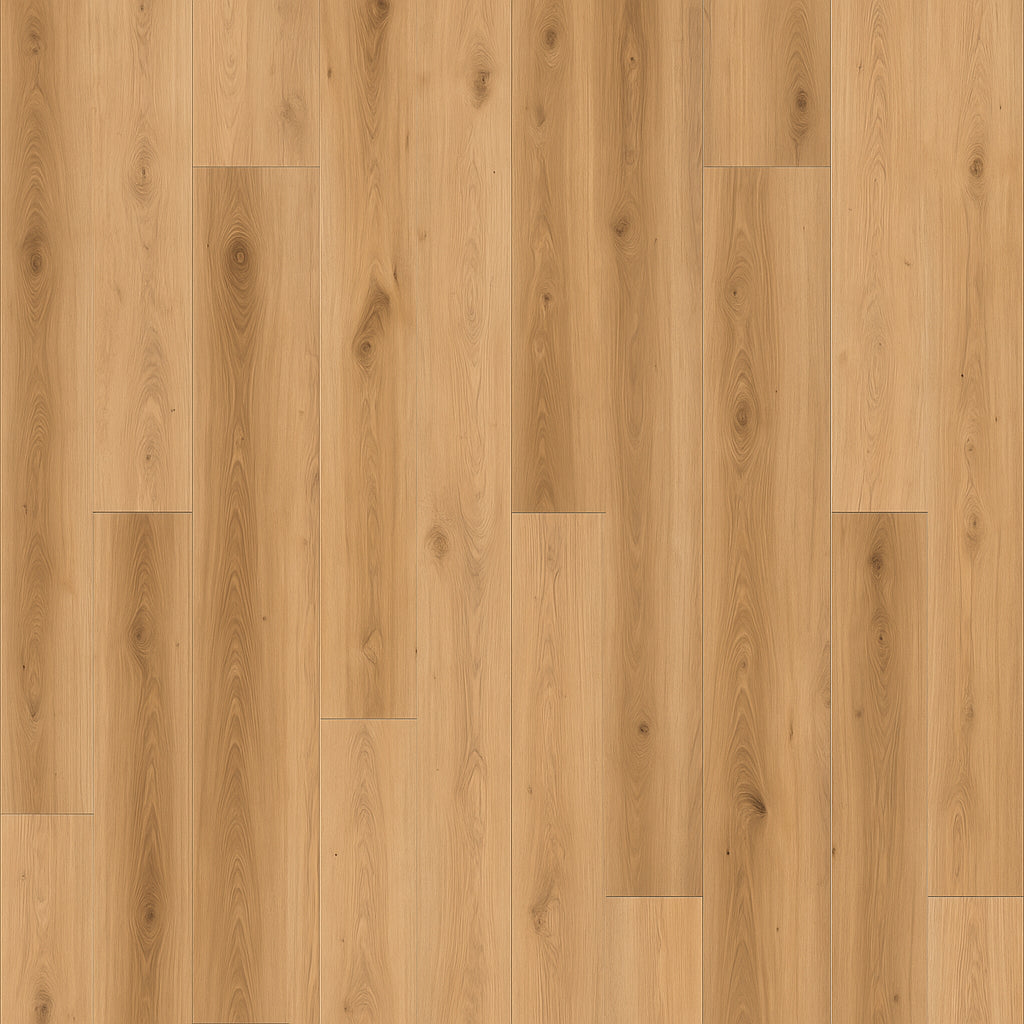 CALI Cantina Oak Waterproof Luxury Vinyl Plank Flooring - 24.03 sq ft Carton