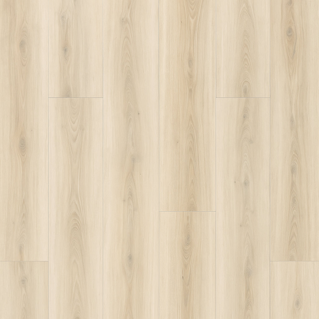 CALI Salty Strand Luxury Vinyl Plank Flooring - Waterproof, 20-mil Wear Layer, 26.62 sq ft Carton