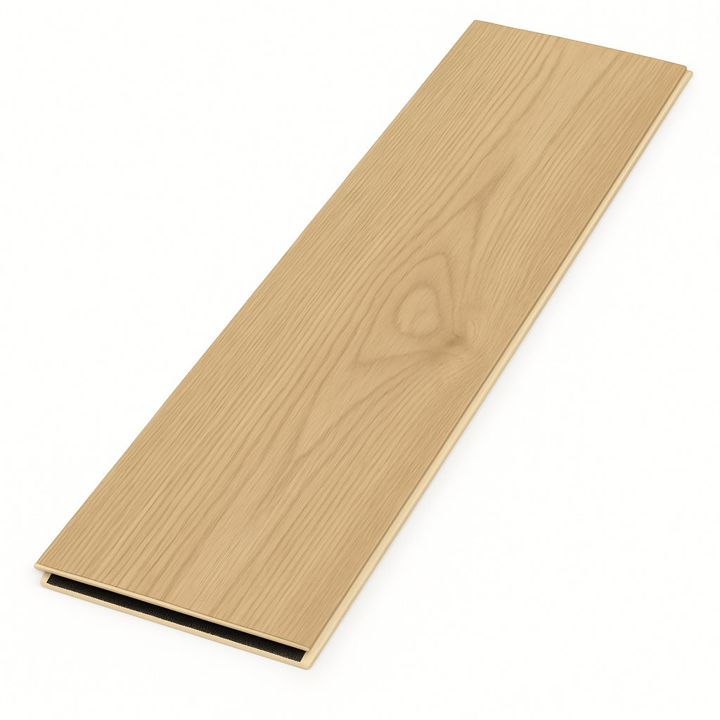 CALI Laguna Paradise Fawn Vinyl Plank Flooring - Waterproof, 20-mil Wear Layer, 18.15 sq ft Carton