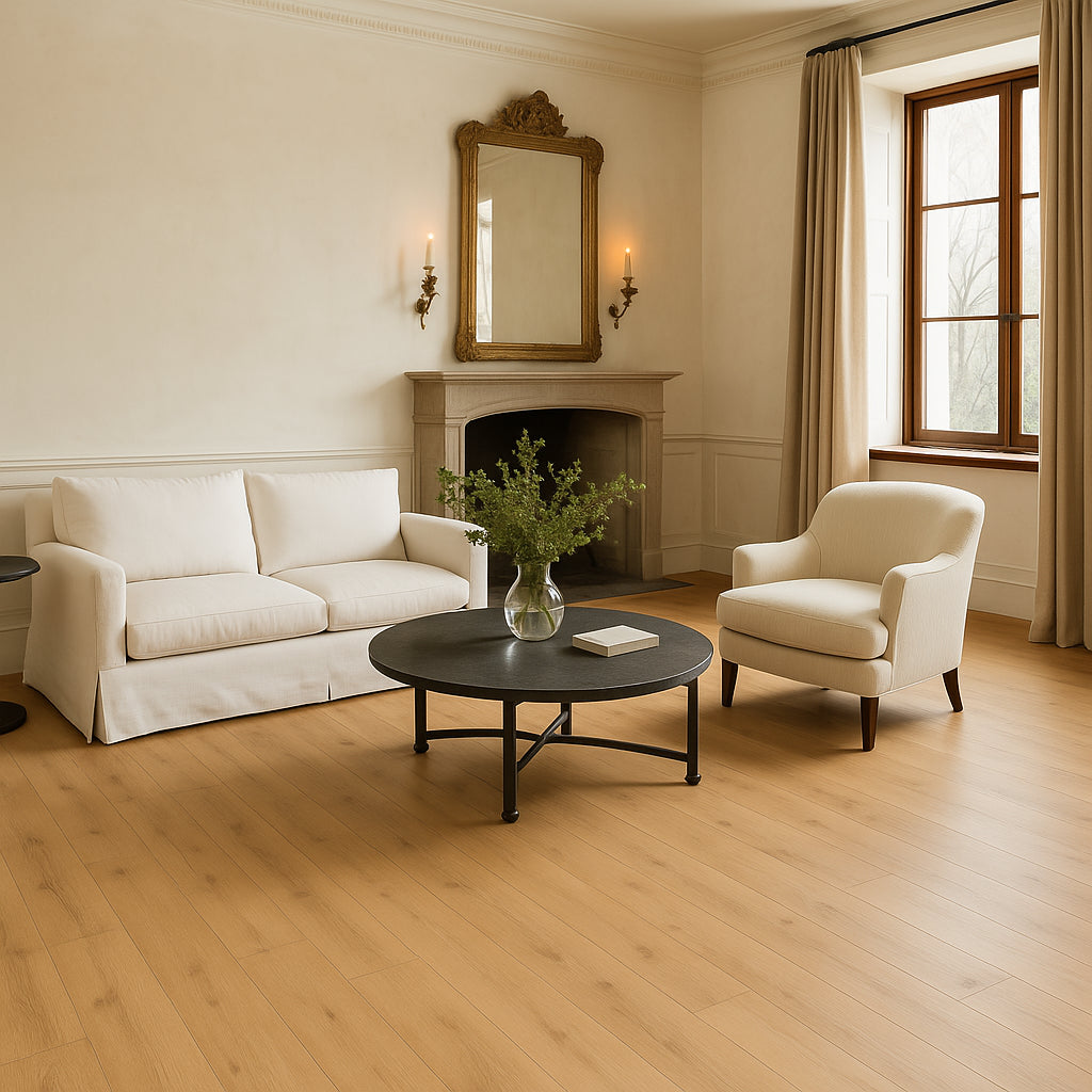 CALI Legends Hidden Palm 20-mil x 9-in W x 60-in L Waterproof Luxury Vinyl Plank Flooring