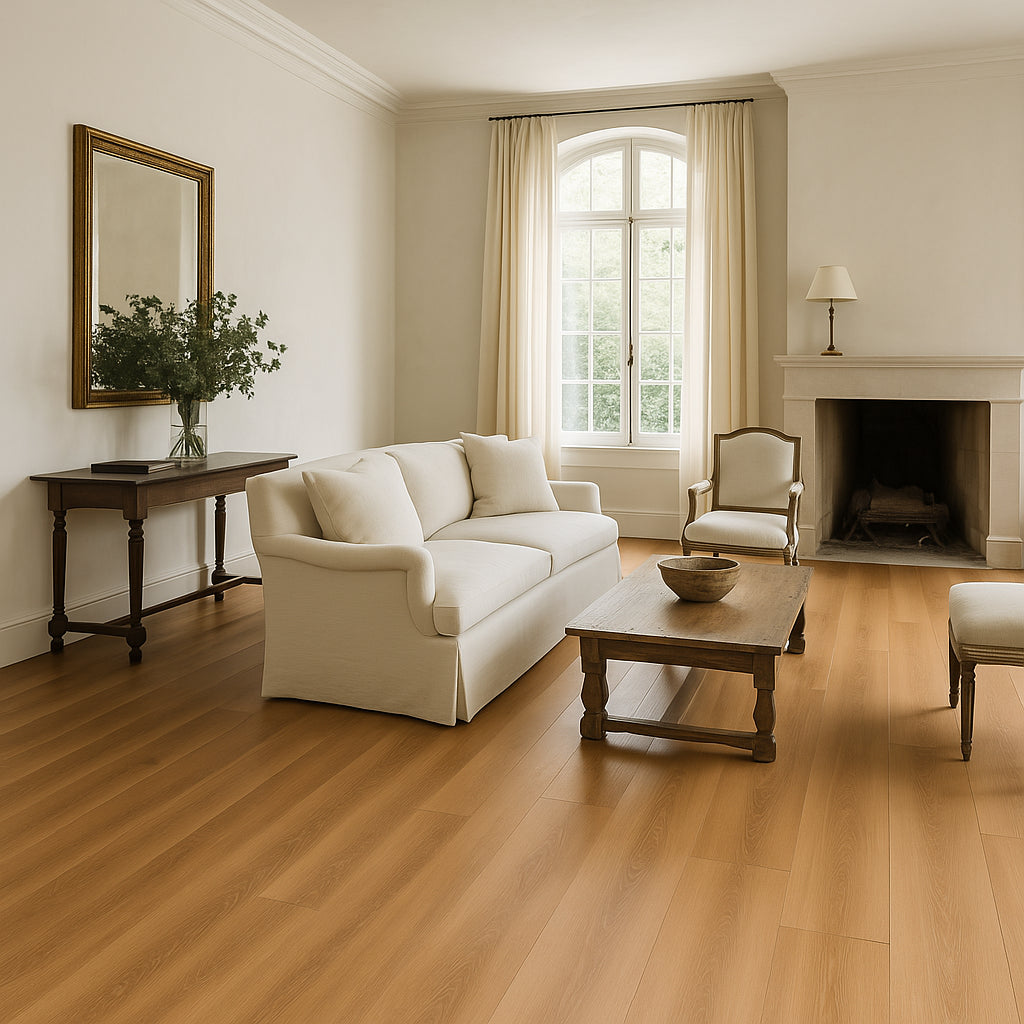 CALI Laguna Seas the Day Vinyl Plank Flooring - 20-mil, Waterproof, 18.15 sq ft Carton