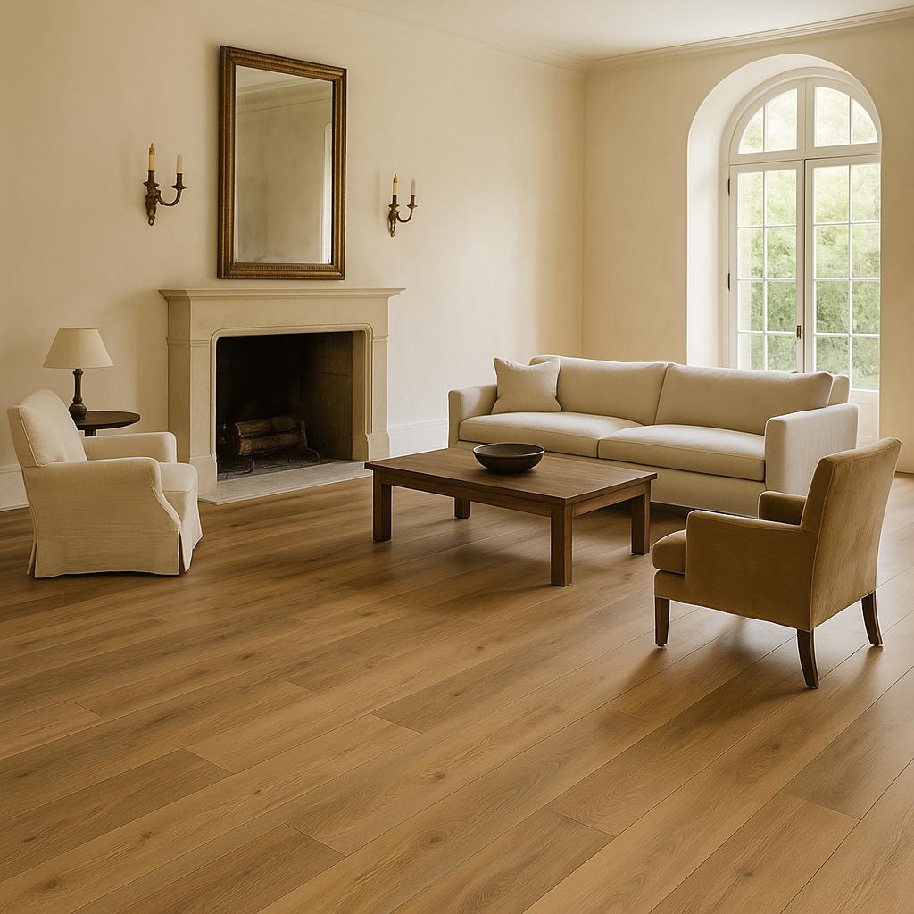 CALI Legends Oyster Isle Waterproof Vinyl Flooring Sample Pack - 20-mil Wear Layer