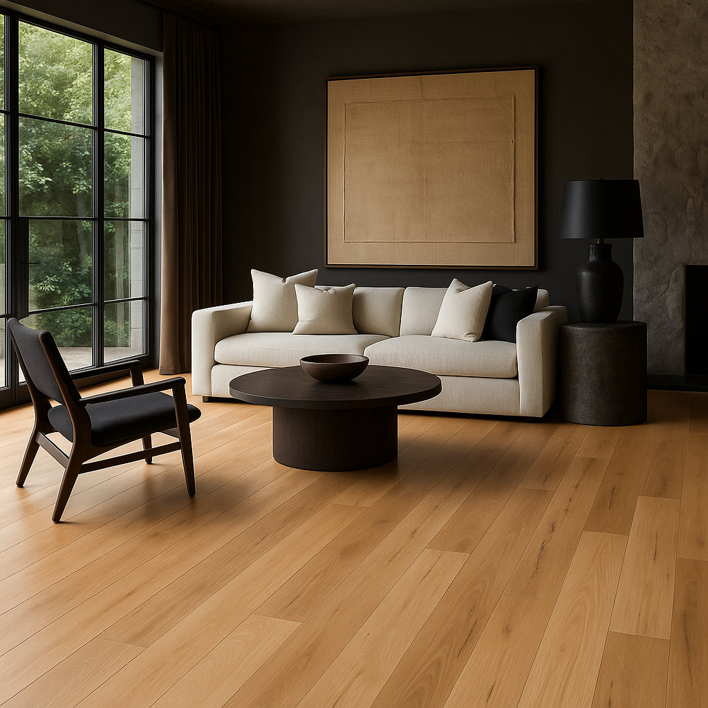 CALI Legends Calypso Cove Waterproof Loose Lay Flooring Sample Pack
