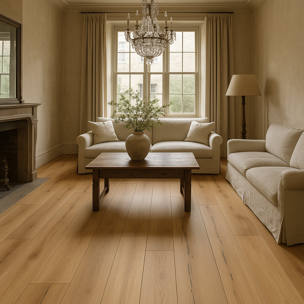 CALI Legends Calypso Cove Waterproof Loose Lay Flooring Sample Pack