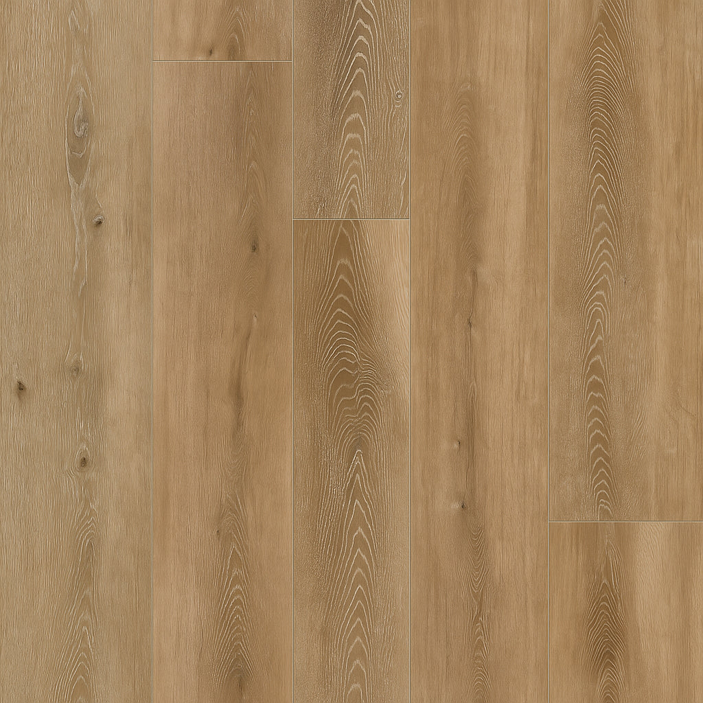 CALI Windansea High Tide Aged Hickory 20-mil Waterproof Luxury Vinyl Plank Flooring - 26.22 sq ft Carton