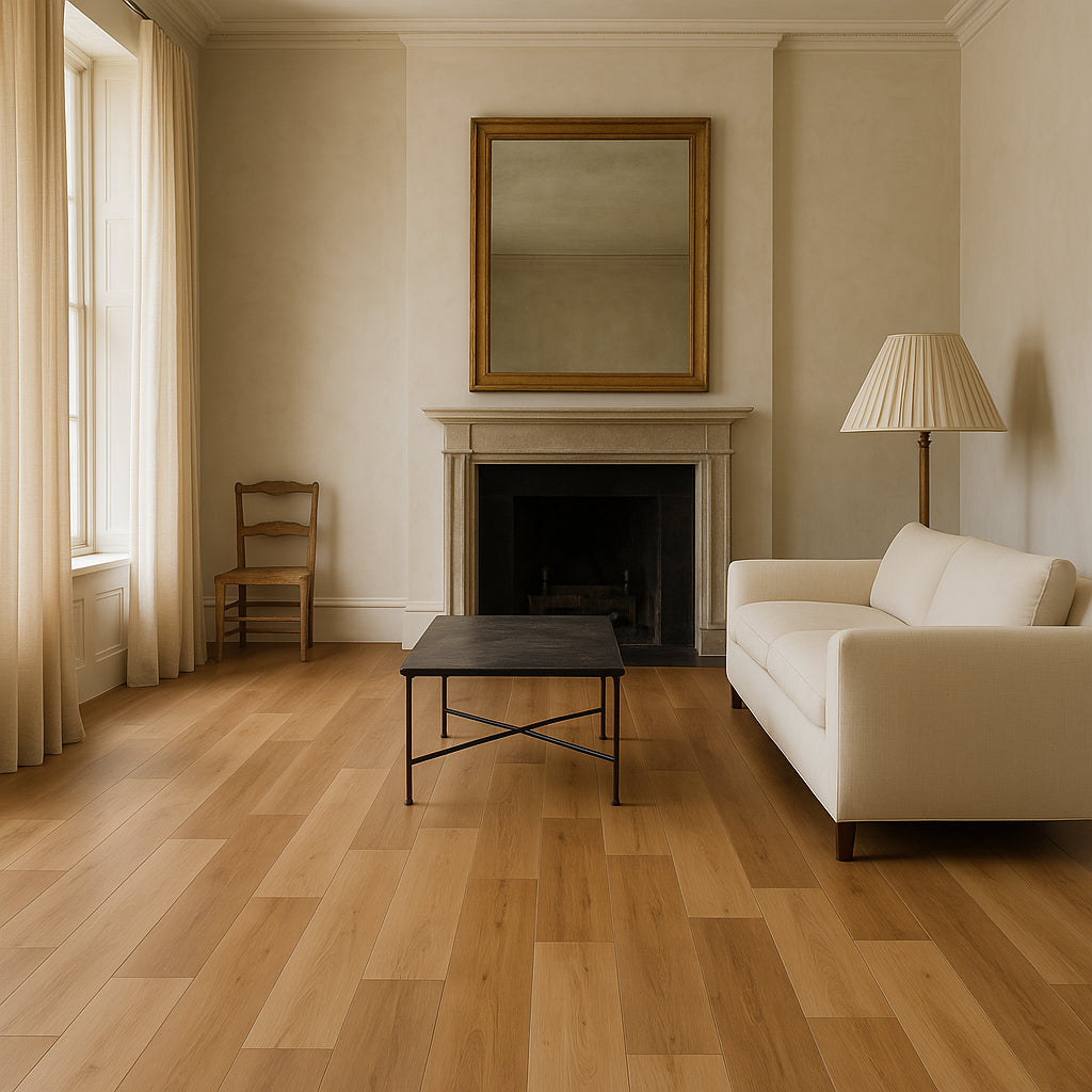 CALI Legends Calypso Cove 20-mil Waterproof Luxury Vinyl Plank Flooring - 22.44 sq ft Carton