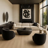 CALI Windansea Hermosa Coast 20-mil Vinyl Plank Flooring - Waterproof, Scratch-Resistant, 26.22 sq ft Carton