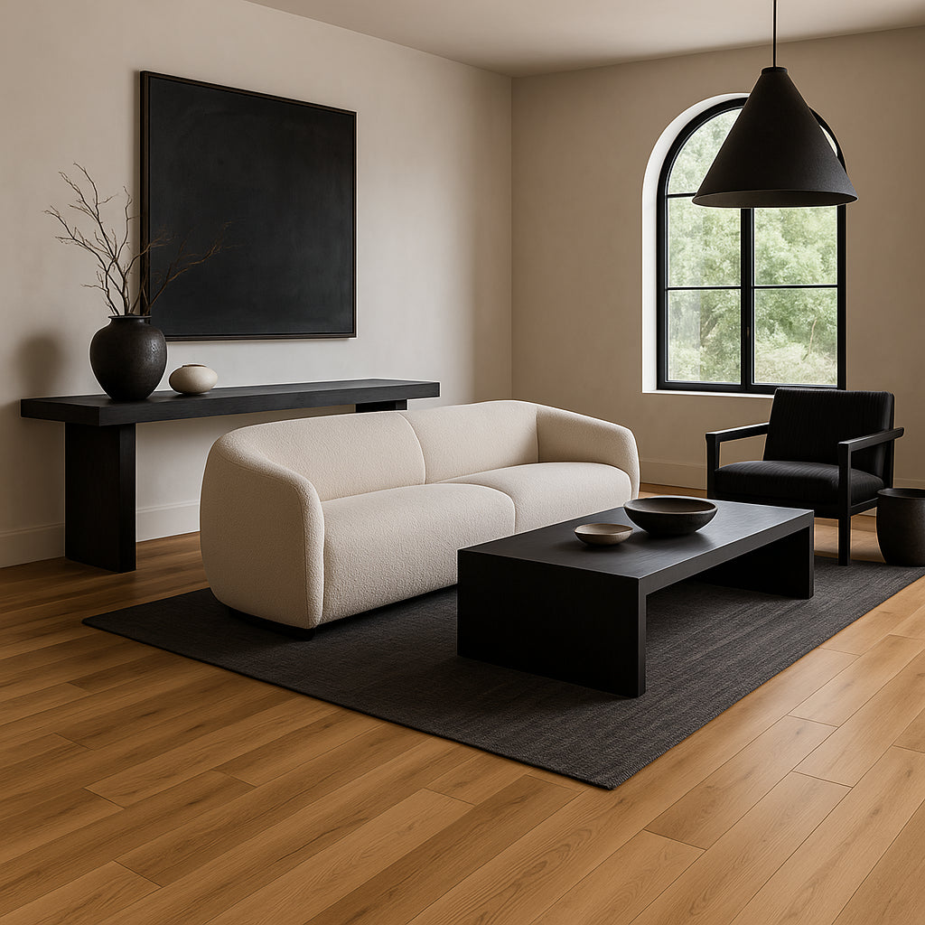 CALI Portola Pier Waterproof Luxury Vinyl Plank Flooring - 20-mil Wear Layer, 26.62 sq ft Carton