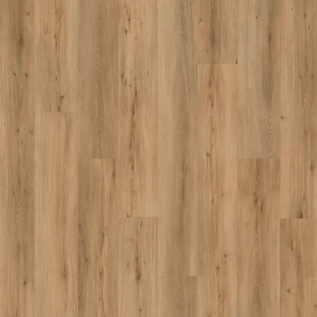 CALI Vinyl Pro Aged Hickory Luxury Vinyl Plank Sample - Waterproof Flooring