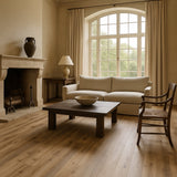 CALI Vinyl Pro Aged Hickory Luxury Vinyl Plank Sample - Waterproof Flooring