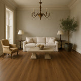 CALI Aqua Tough Deep Lagoon 20-mil Waterproof Luxury Vinyl Plank Flooring - 23.77 sq ft Carton
