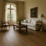 CALI Mute Step Sea Scallop 20-mil x 7-in W x 48-in L Waterproof Luxury Vinyl Plank Flooring