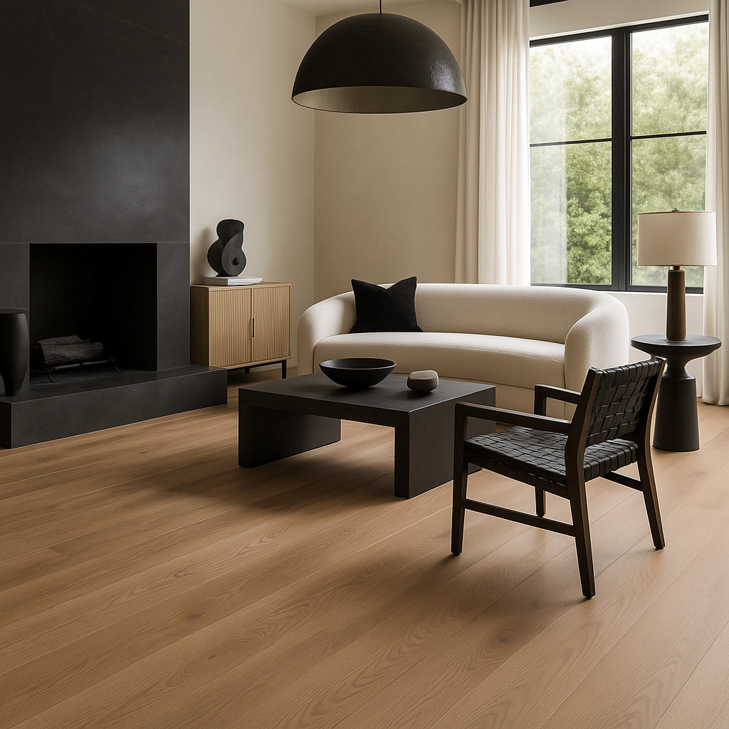 CALI Windansea Belmont Bluffs 20-mil Waterproof Vinyl Plank Flooring - 26.22 sq ft Carton