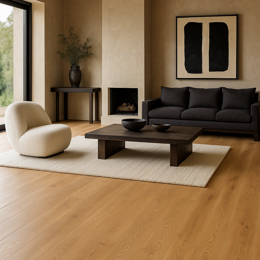 CALI Windansea High Tide South Seas 20-mil Waterproof Vinyl Plank Flooring, 26.22-sq ft Carton