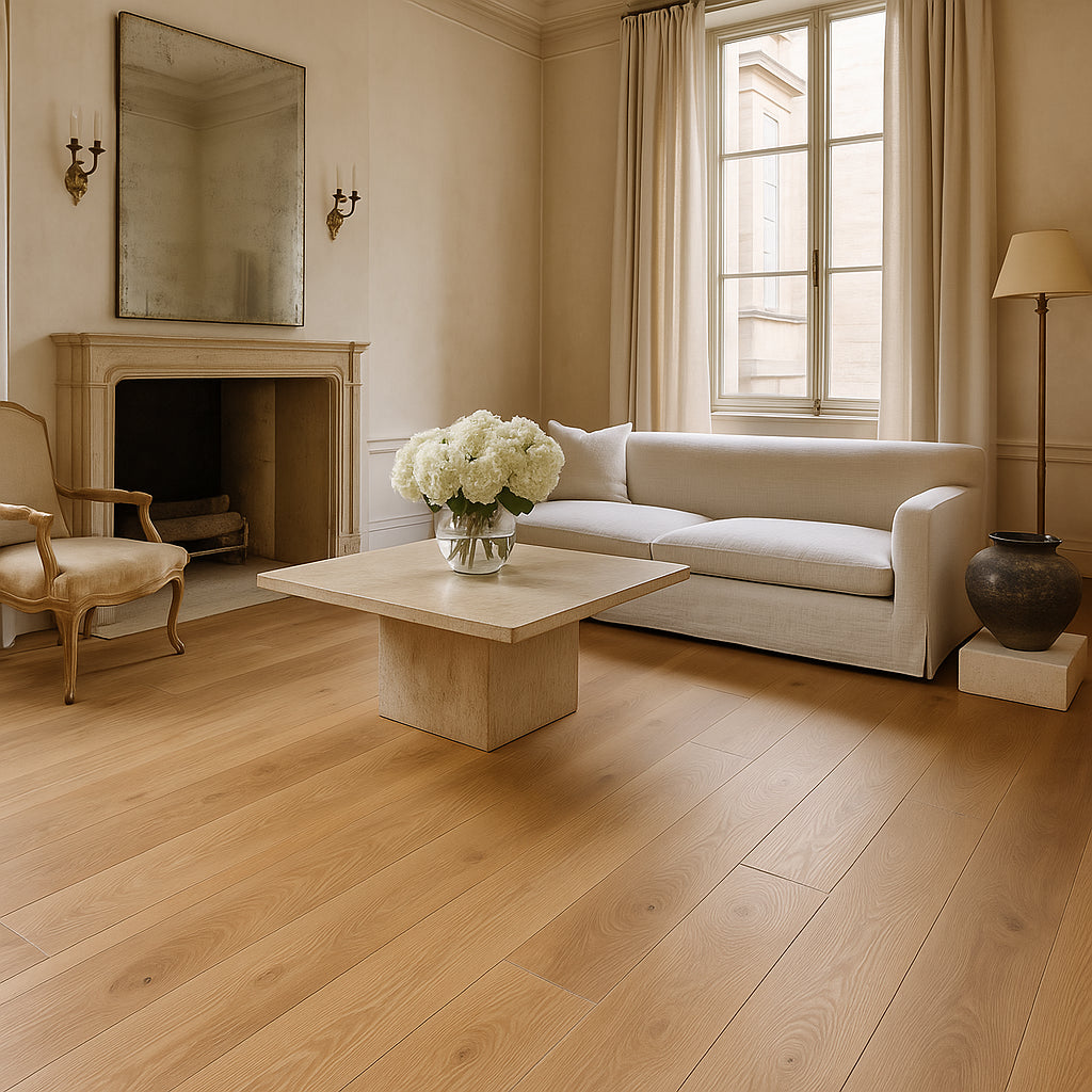 CALI Windansea High Tide South Seas 20-mil Waterproof Vinyl Plank Flooring, 26.22-sq ft Carton