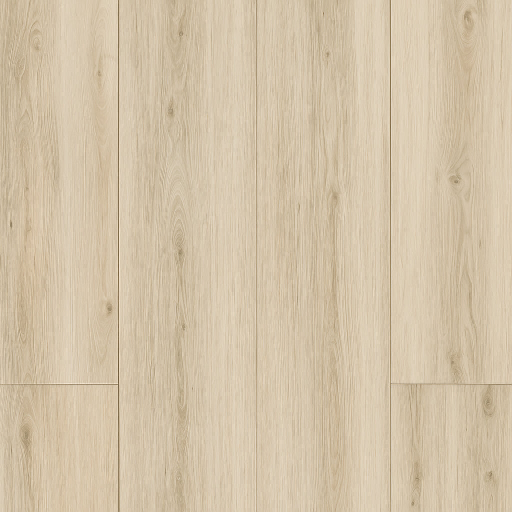 CALI Laguna Pacific Plover Vinyl Plank Flooring - 20-mil, Waterproof, 18.15 sq ft Carton