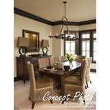 Ekena Millwork 2-1/4 in. x 94-1/2 in. x 3 in. Unfinished Wood Alder Bedford Carved Crown Moulding
