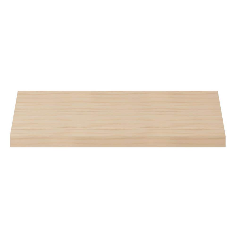 Ekena Millwork WM291 0.75 in. D x 5.25 in. W x 96 in. L Wood Alder Crown Moulding