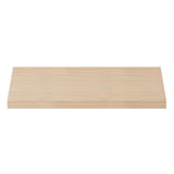 Ekena Millwork WM291 0.75 in. D x 5.25 in. W x 96 in. L Wood Alder Crown Moulding