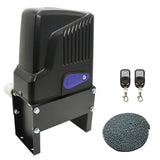ALEKO Chain-Driven Sliding Gate Opener - AC1100 Basic Kit