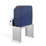 ALEKO AC1400 40 ft. Length and 1400 lbs. Capacity Gate Opener Kit for Sliding Gates