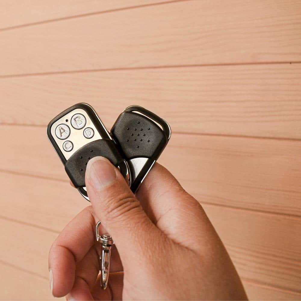 ALEKO Sliding Gate Opener - AR1850 - Accessory Kit ACC4