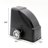 ALEKO Gear-Driven Sliding Gate Opener - AR500 Basic Kit