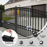 ALEKO Dual Swing Gate Operator - GG1300/AS1300 AC/DC - Accessory Kit ACC4