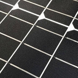 ALEKO Dual Swing Gate Operator - GG1300/AS1300 AC/DC - Solar Kit 60W