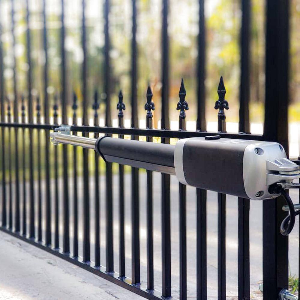 ALEKO Dual Swing Gate Operator - GG1300/AS1300 AC/DC - Basic Kit