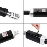 ALEKO Smart Dual Swing Gate Operator - GG1300U/AS1300 AC/DC - ETL Certified - Accessory Kit ACC5