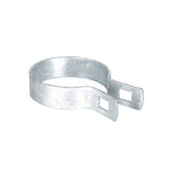 ALEKO Galvanized Steel Chain Link Fence - Complete Kit - 5 x 50 ft. 11.5 AW Gauge