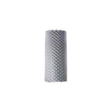 ALEKO 4 ft. x 50 ft. 11.5-Gauge Galvanized Steel Chain Link Fabric