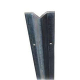 ALEKO 18 ft. Aluminum Gate Inverted V Tracks