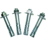 ALEKO 18 ft. Aluminum Gate Inverted V Tracks