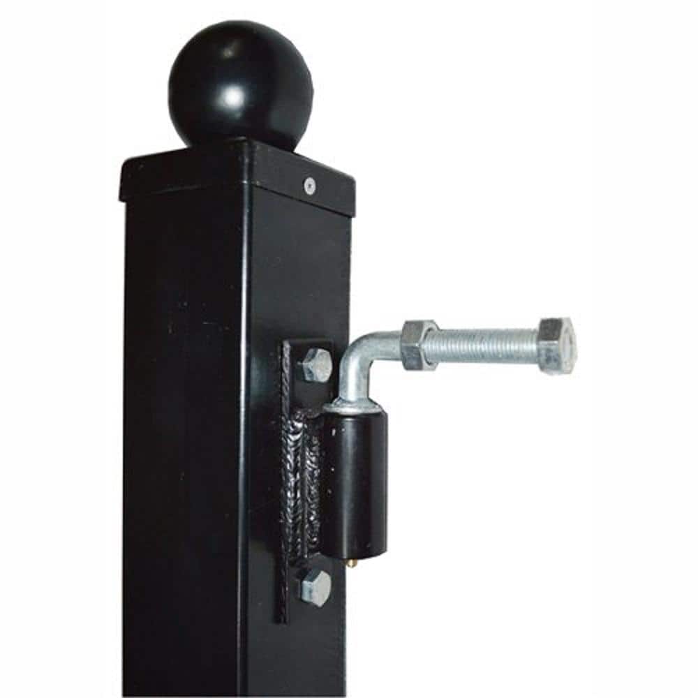 ALEKO 5/8 in. Hinge J-bolt for Driveway Gates