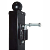 ALEKO 5/8 in. Hinge J-bolt for Driveway Gates