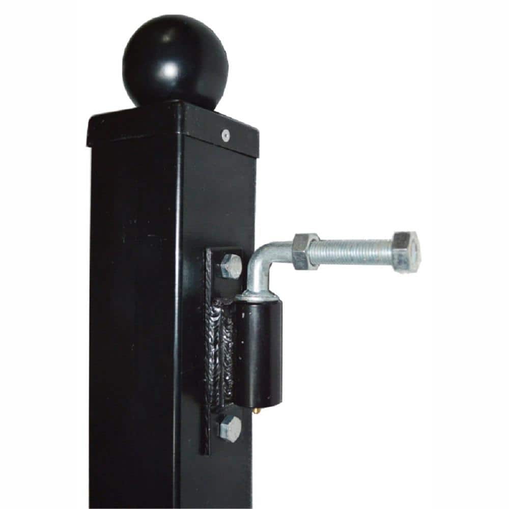 ALEKO 3/4 in. J-bolt For Driveway Gates