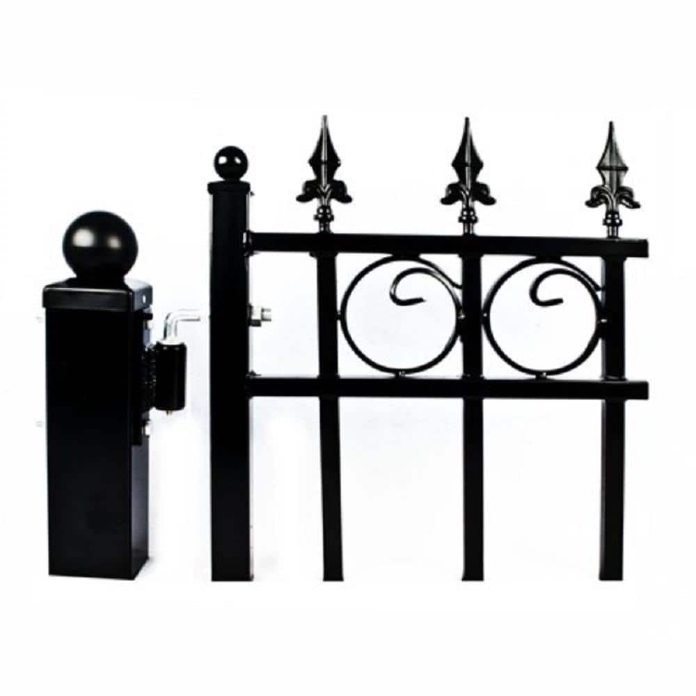 ALEKO 3/4 in. J-bolt For Driveway Gates