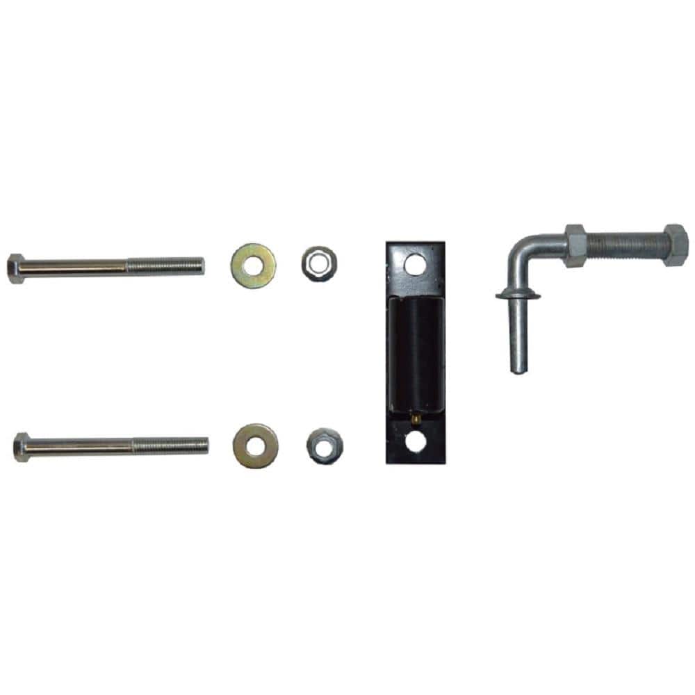 ALEKO 3/4 in. J-bolt For Driveway Gates